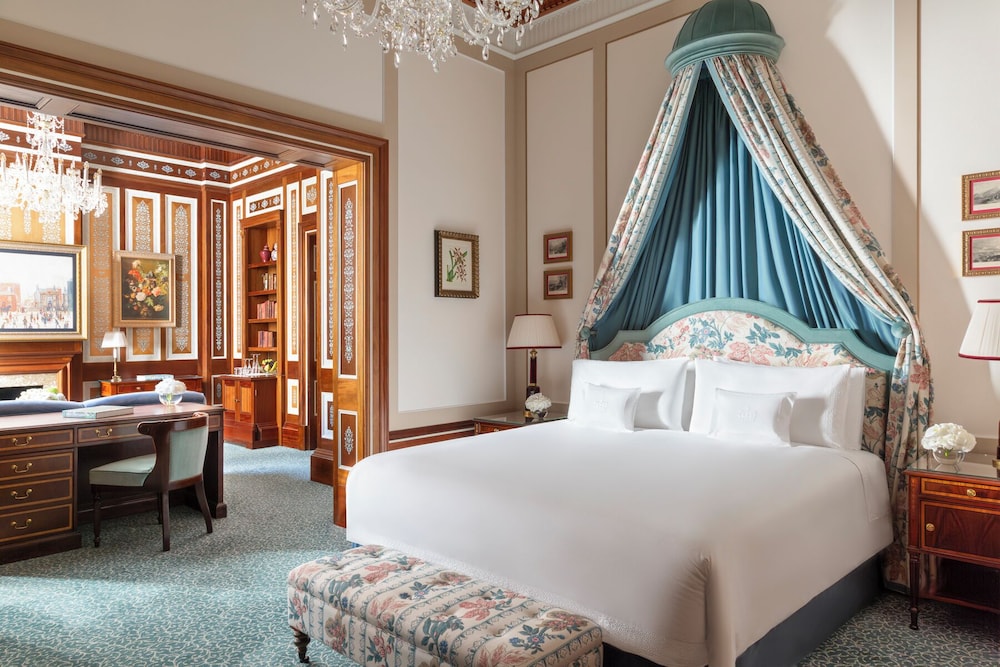 Belgravia, Suite, King Bed
