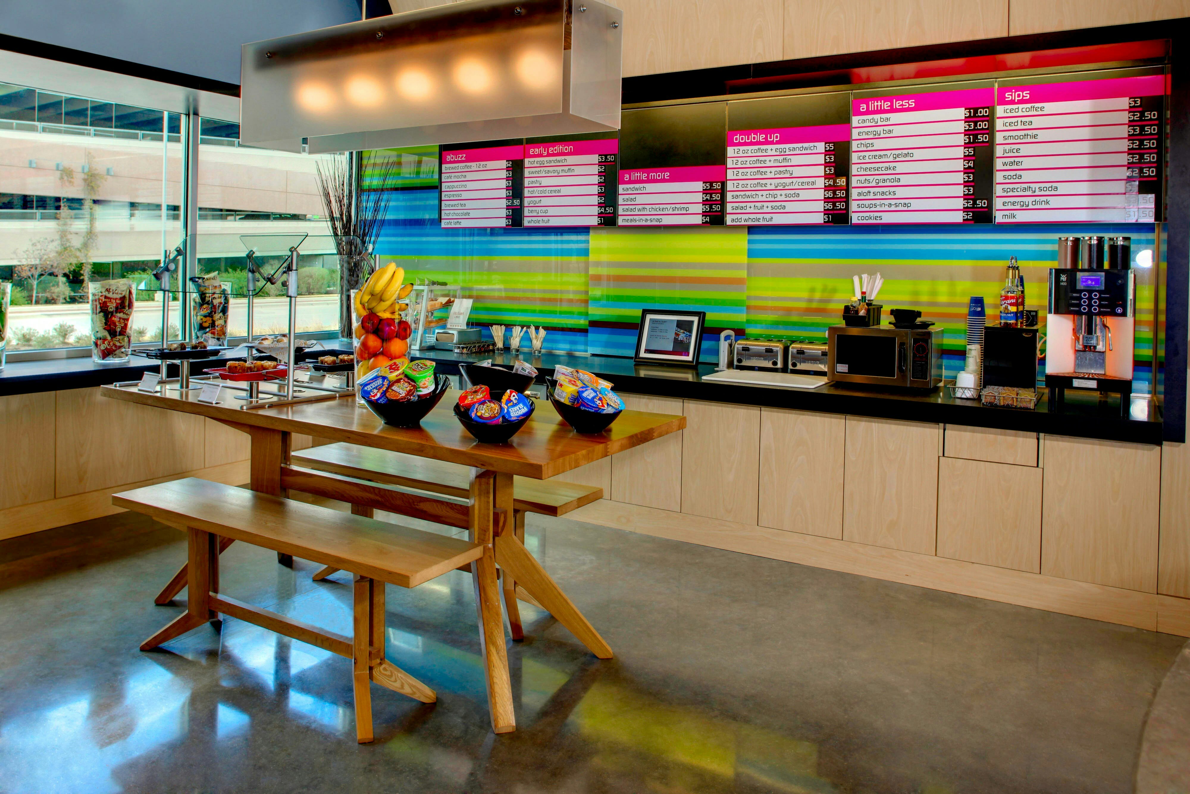 Aloft Austin at The Domain 20/22
