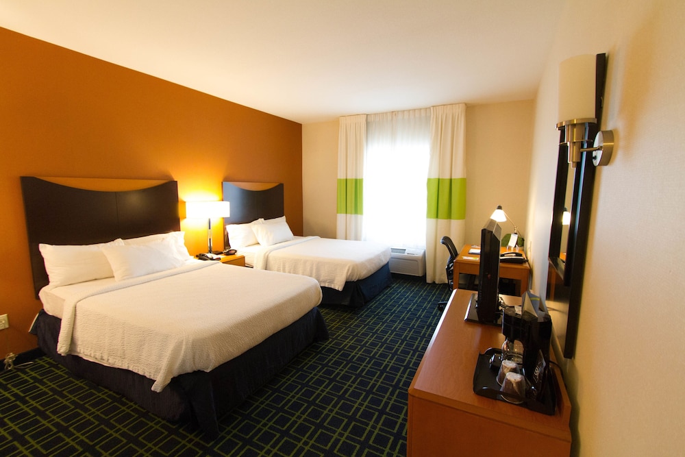 Fairfield Inn & Suites by Marriott Santa Maria 14/31