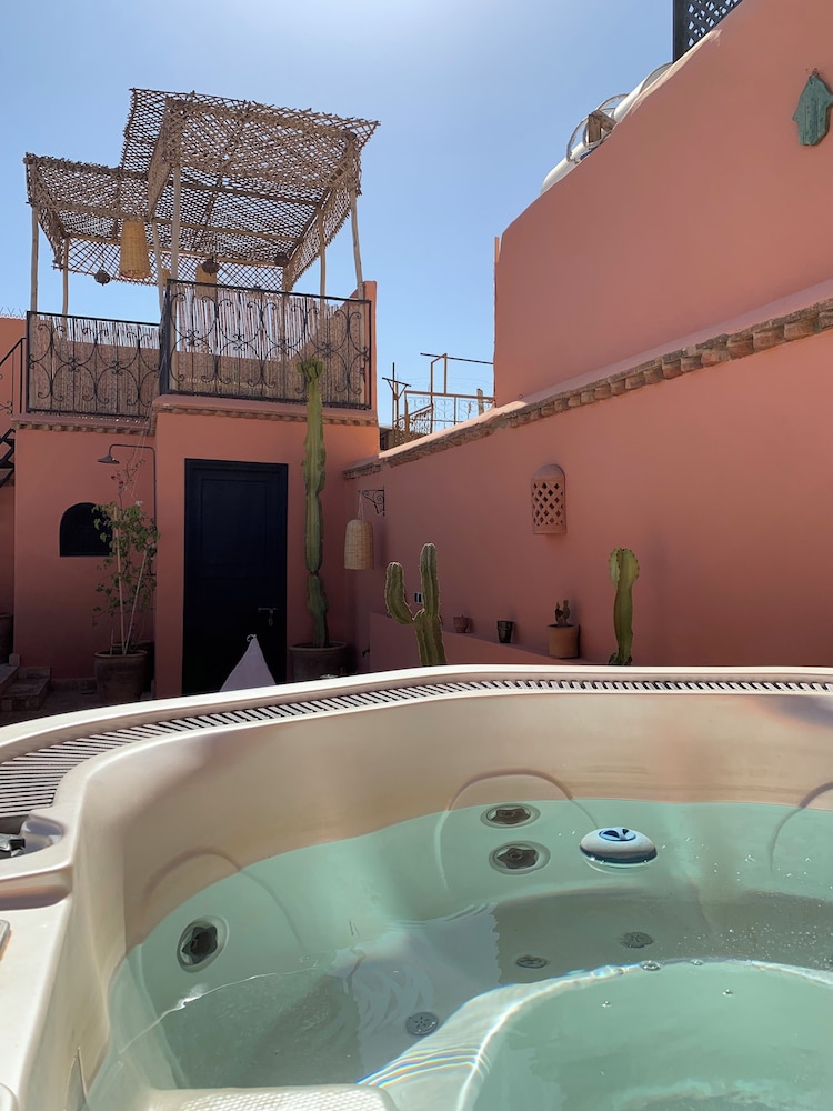 Riad Faiza and Spa 30/50