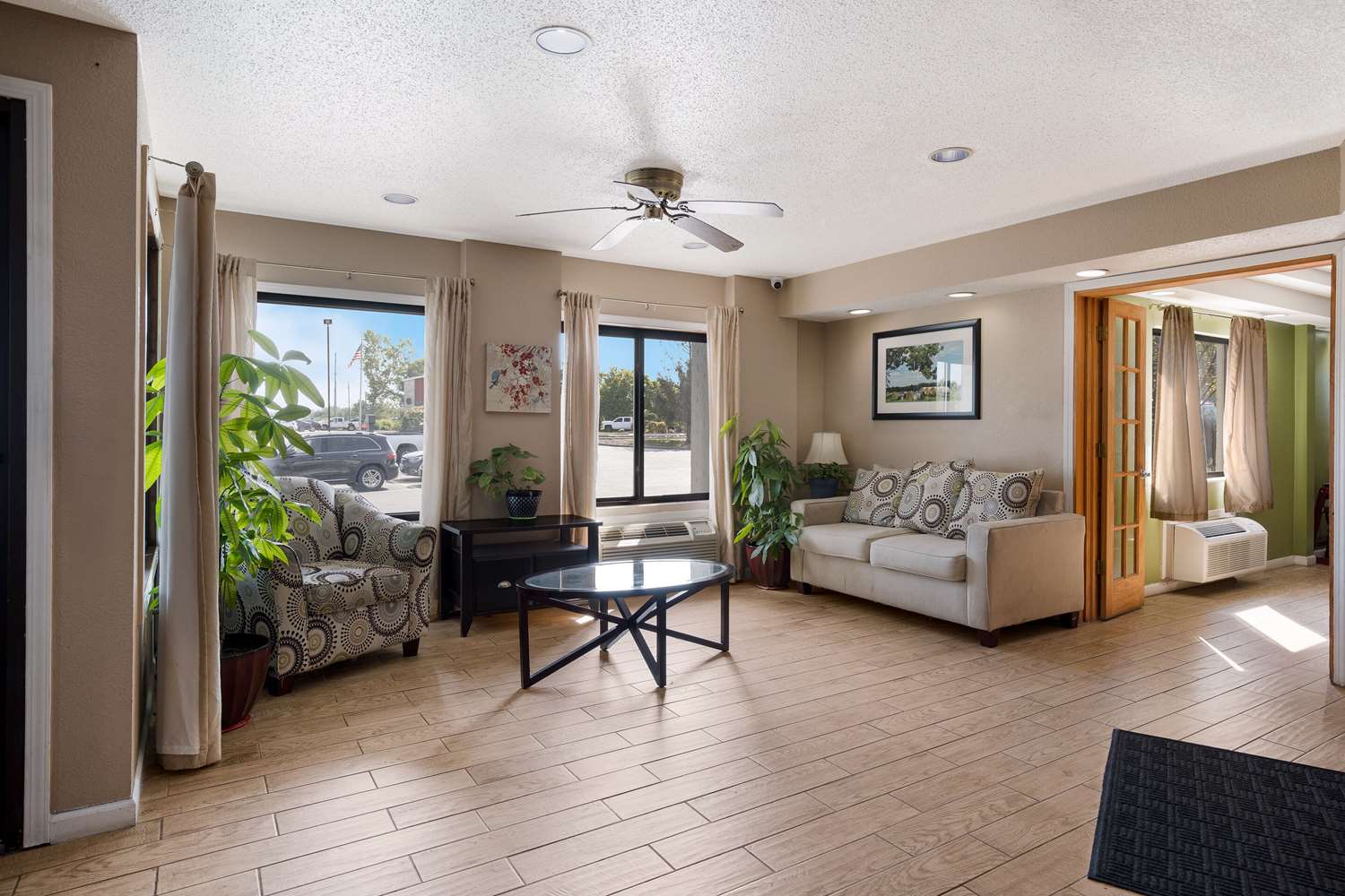 Quality Inn Ashland I-70 and US 250 25/31