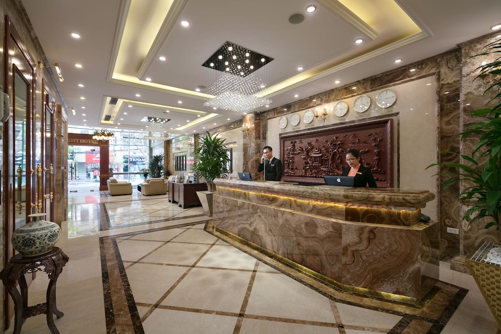 Champton Hanoi Hotel 8/63