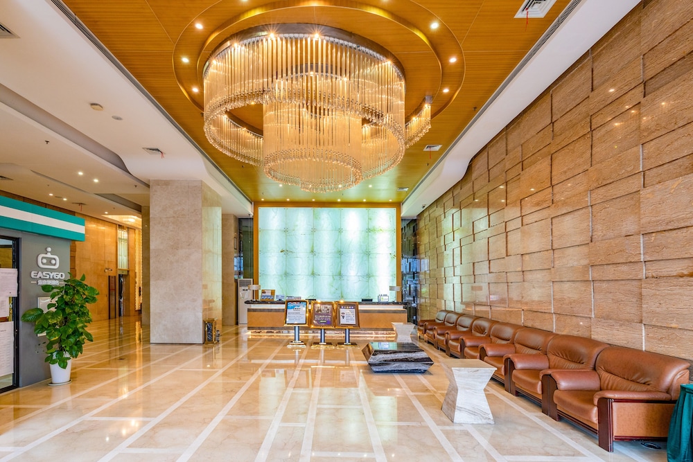 Pearl River International Hotel 9/50