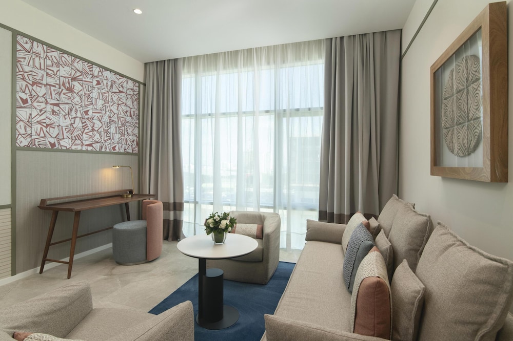 Hyatt Centric Santo Domingo 30/50