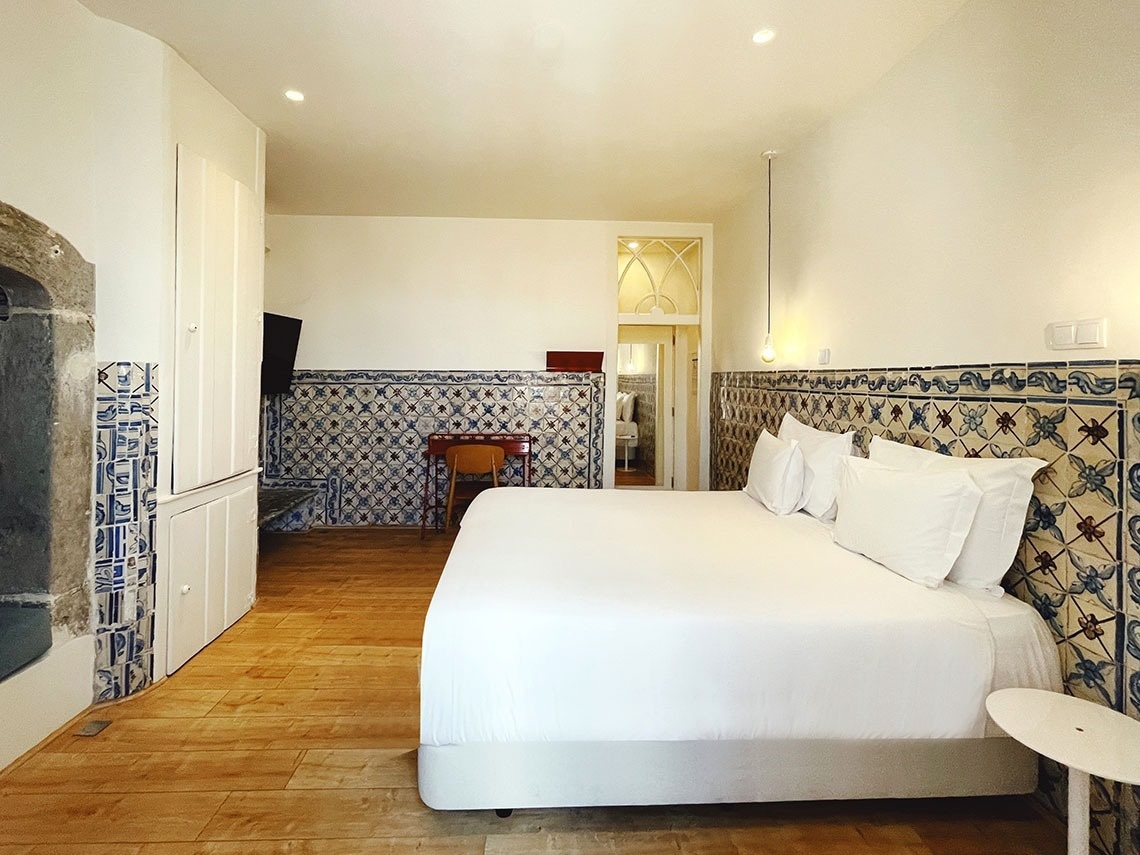 Premium, Double or Twin Bed, City View