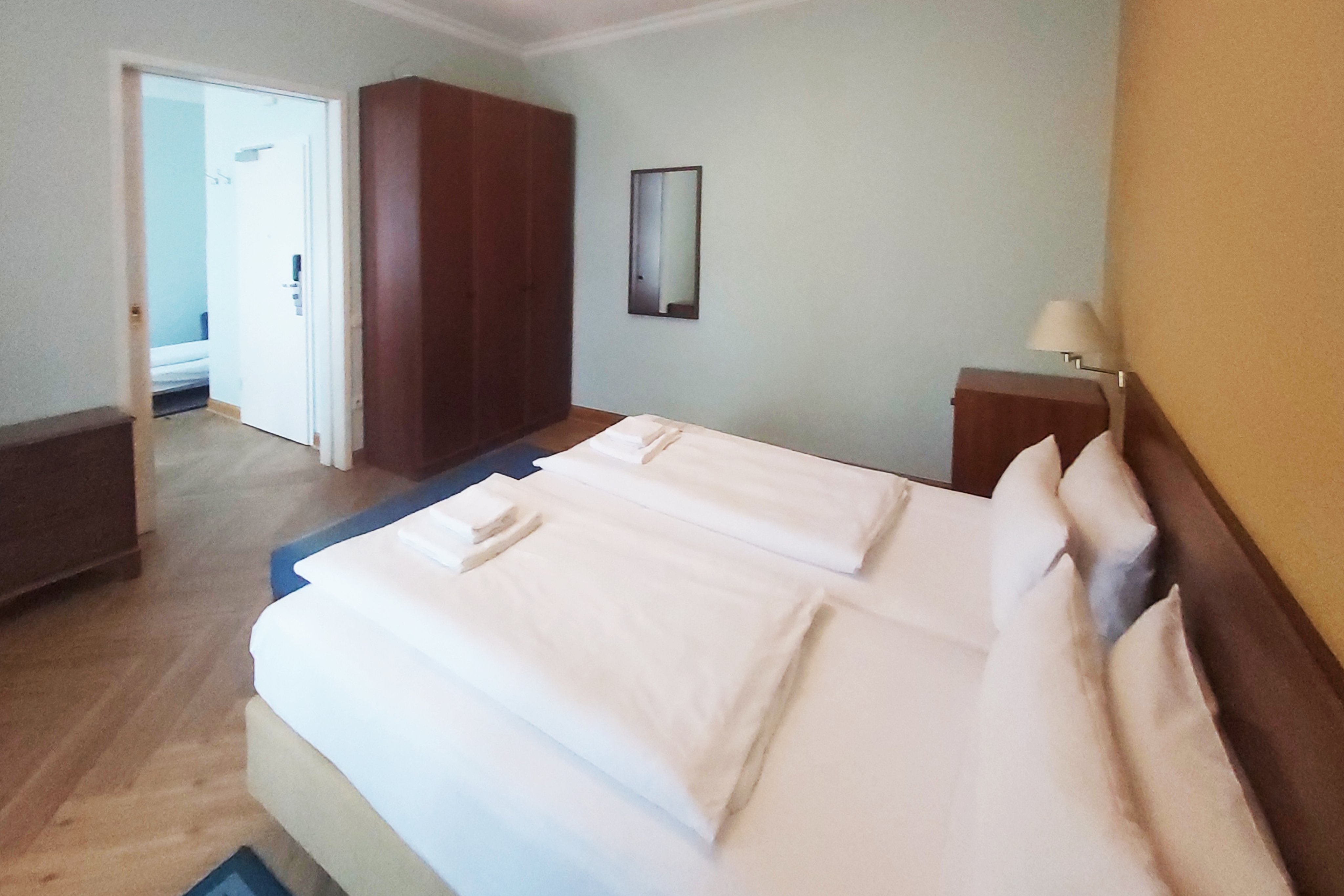 Garner Hotel Berlin Messe by IHG 38/99