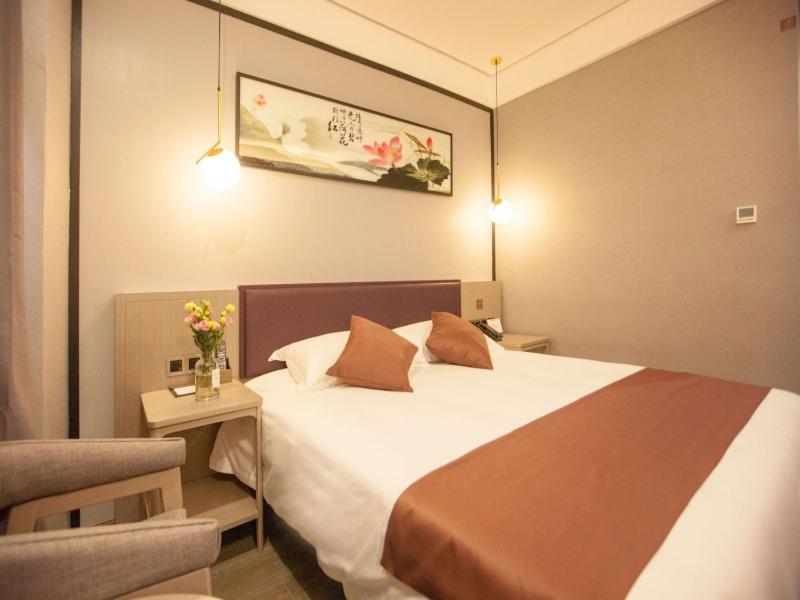 Gya Jiaxing Tongxiang City Century Avenue Hotel 4/16