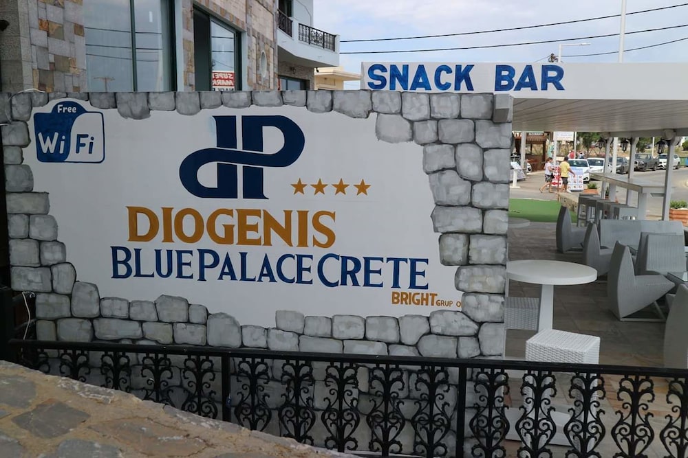 Diogenis Blue Palace 6/73