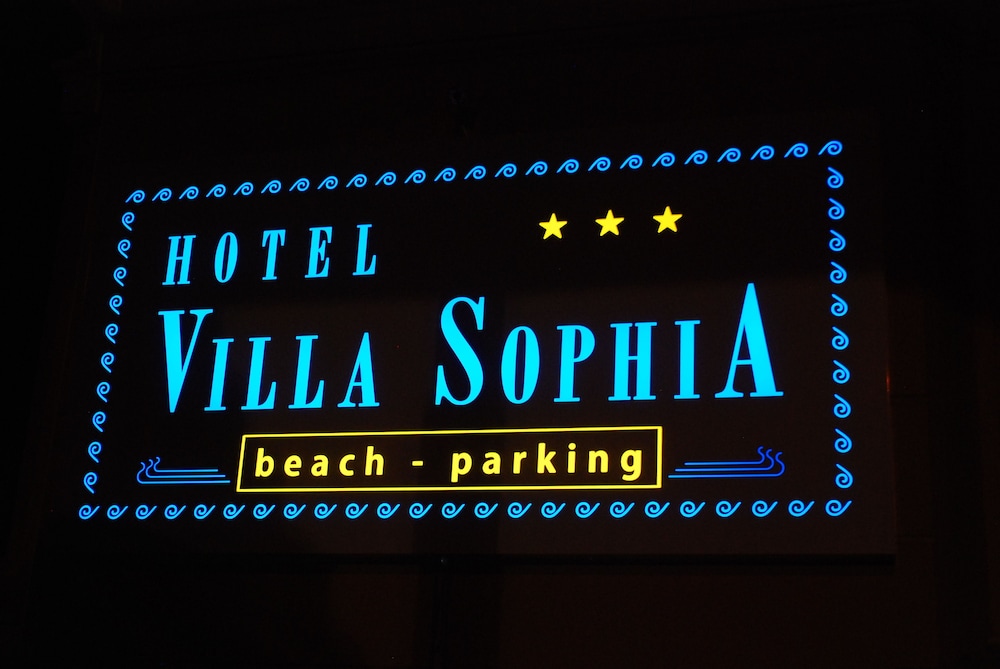 Hotel Villa Sophia 4/24