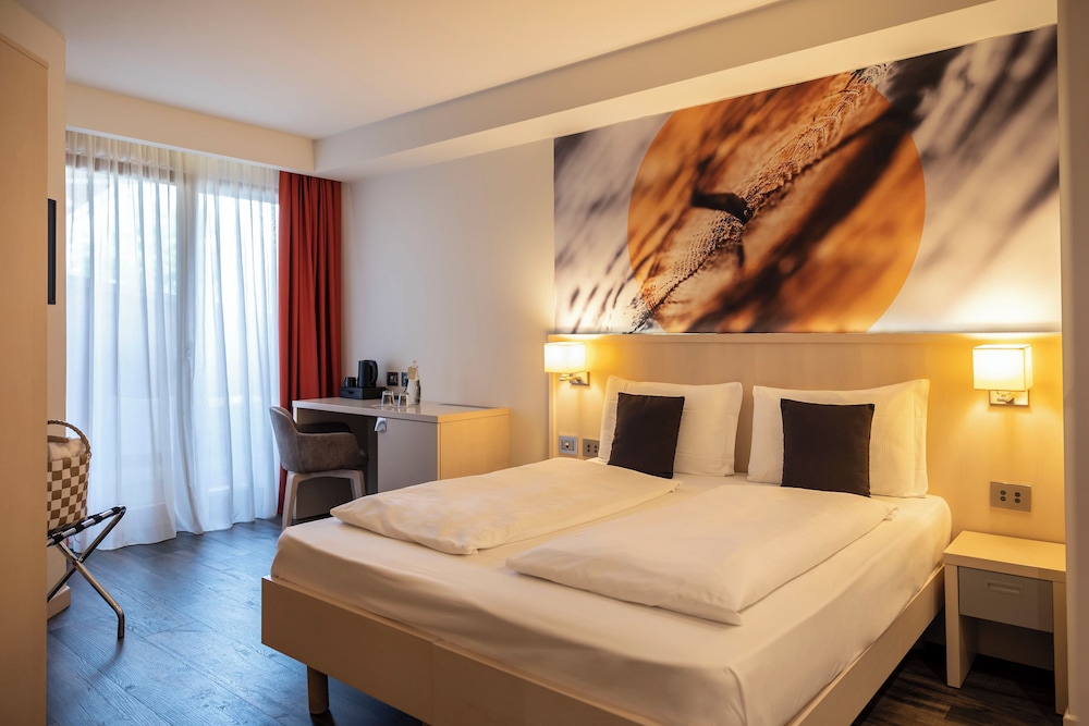 غرفة قياسية بسرير مزدوج، Blu Hotel Natura & Spa - Adults Only 5/10
