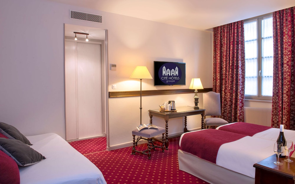Hotel Le Donjon Coeur de La Cite Medievale 13/53