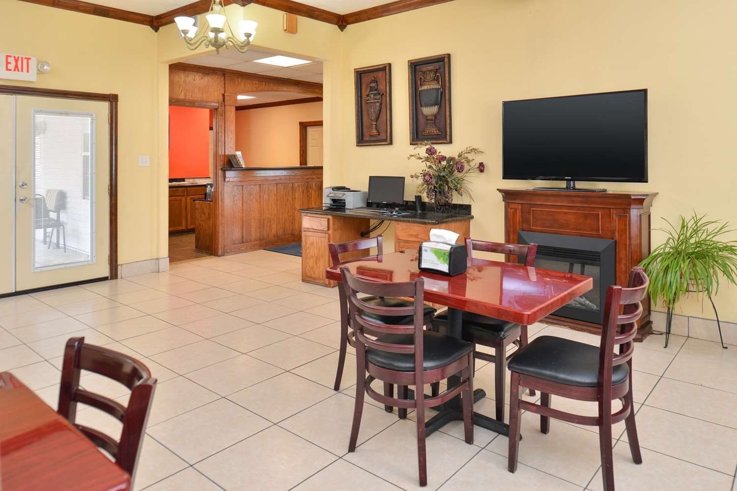 Americas Best Value Inn Winnsboro, LA 24/31