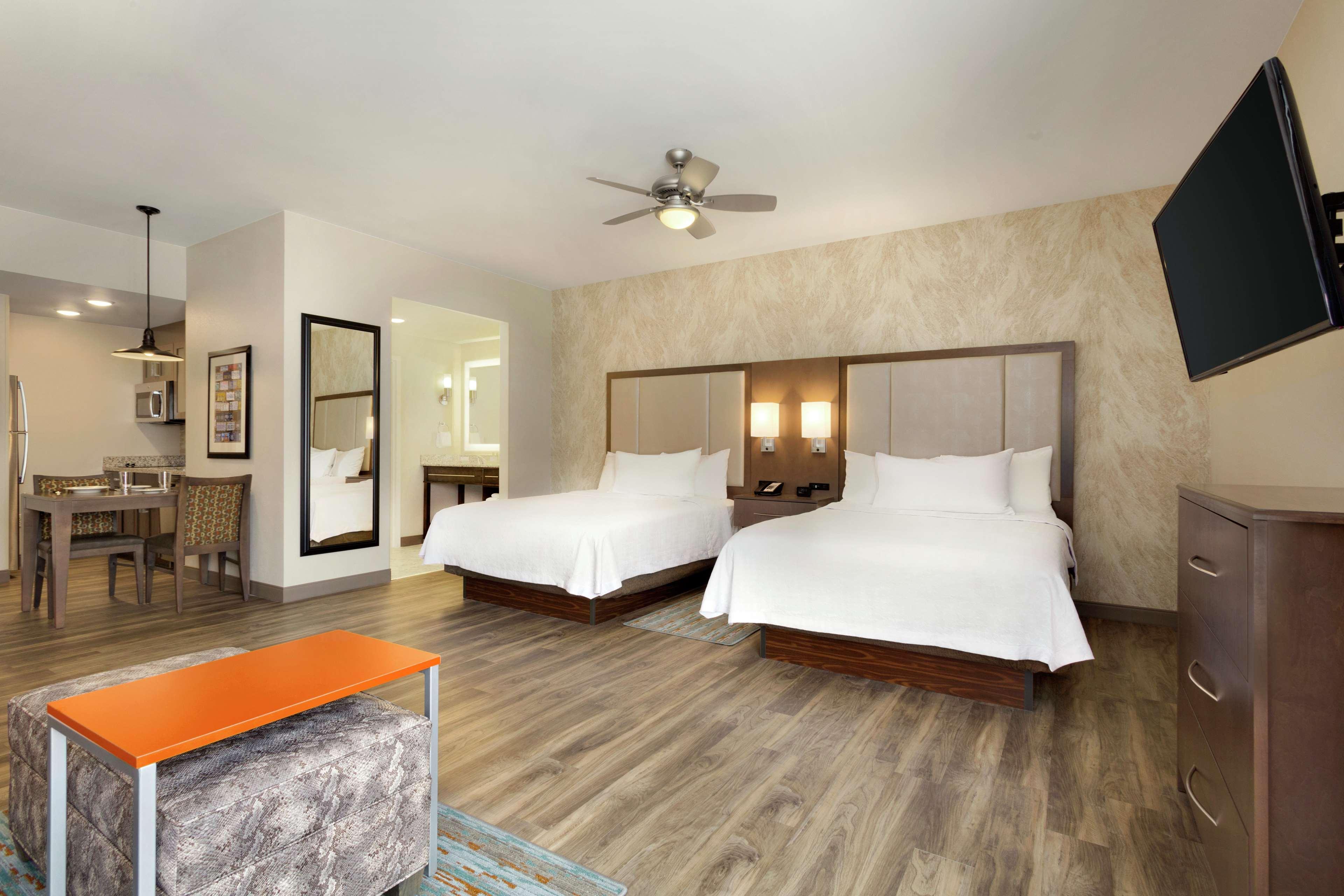 STUDIO, SUITE, 2 QUEEN BEDS, ACCESSIBLE