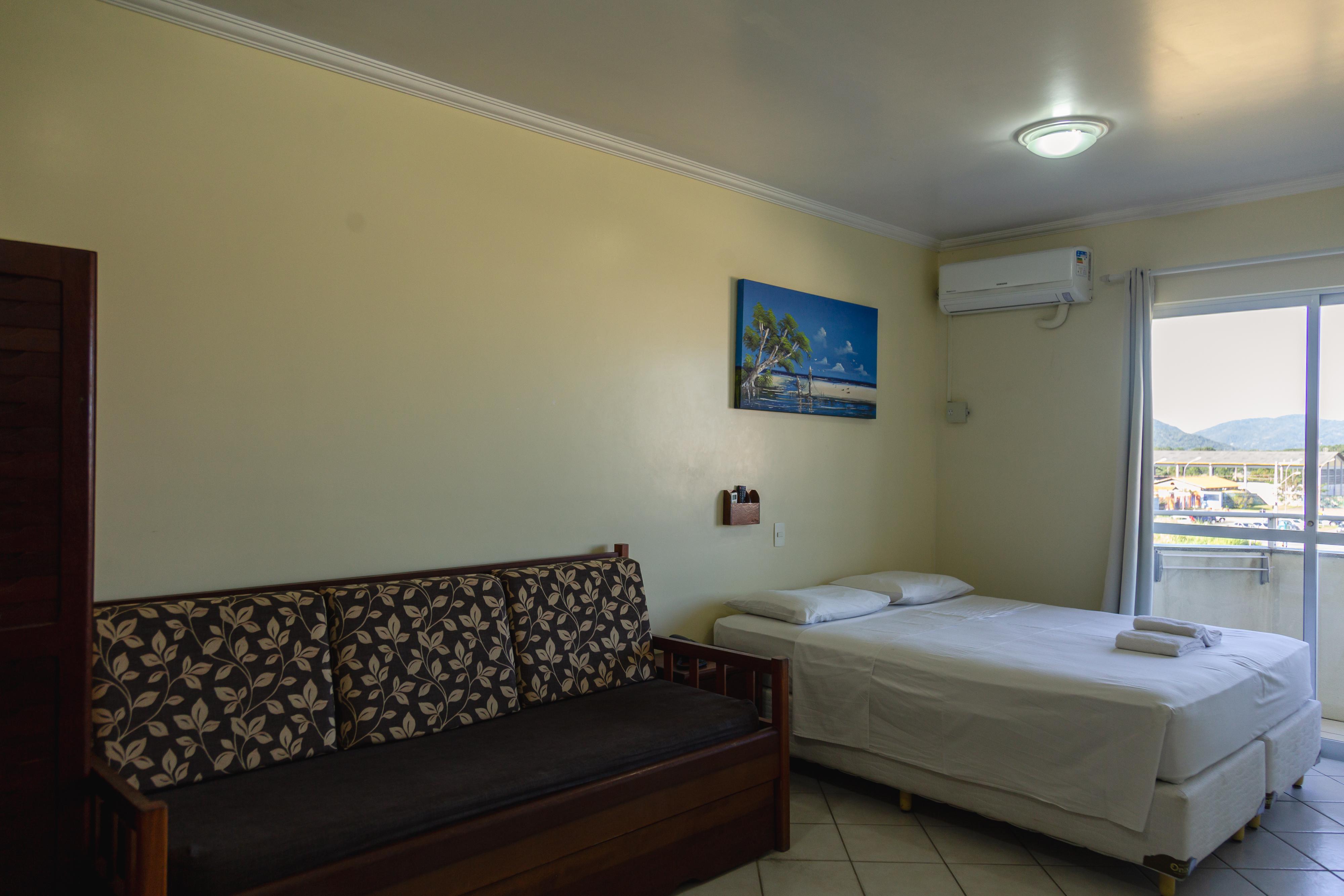 1 Bedroom, Apartment, Street View