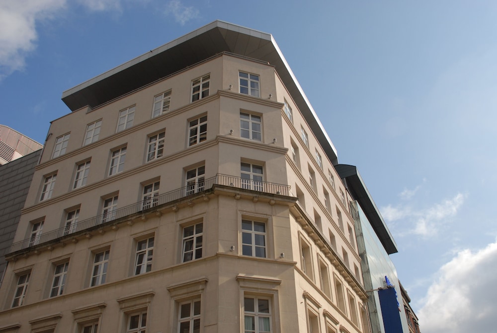 Smartflats Design - Antwerp Central 3/36