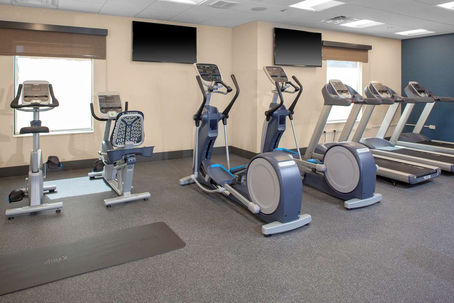 sport facilities