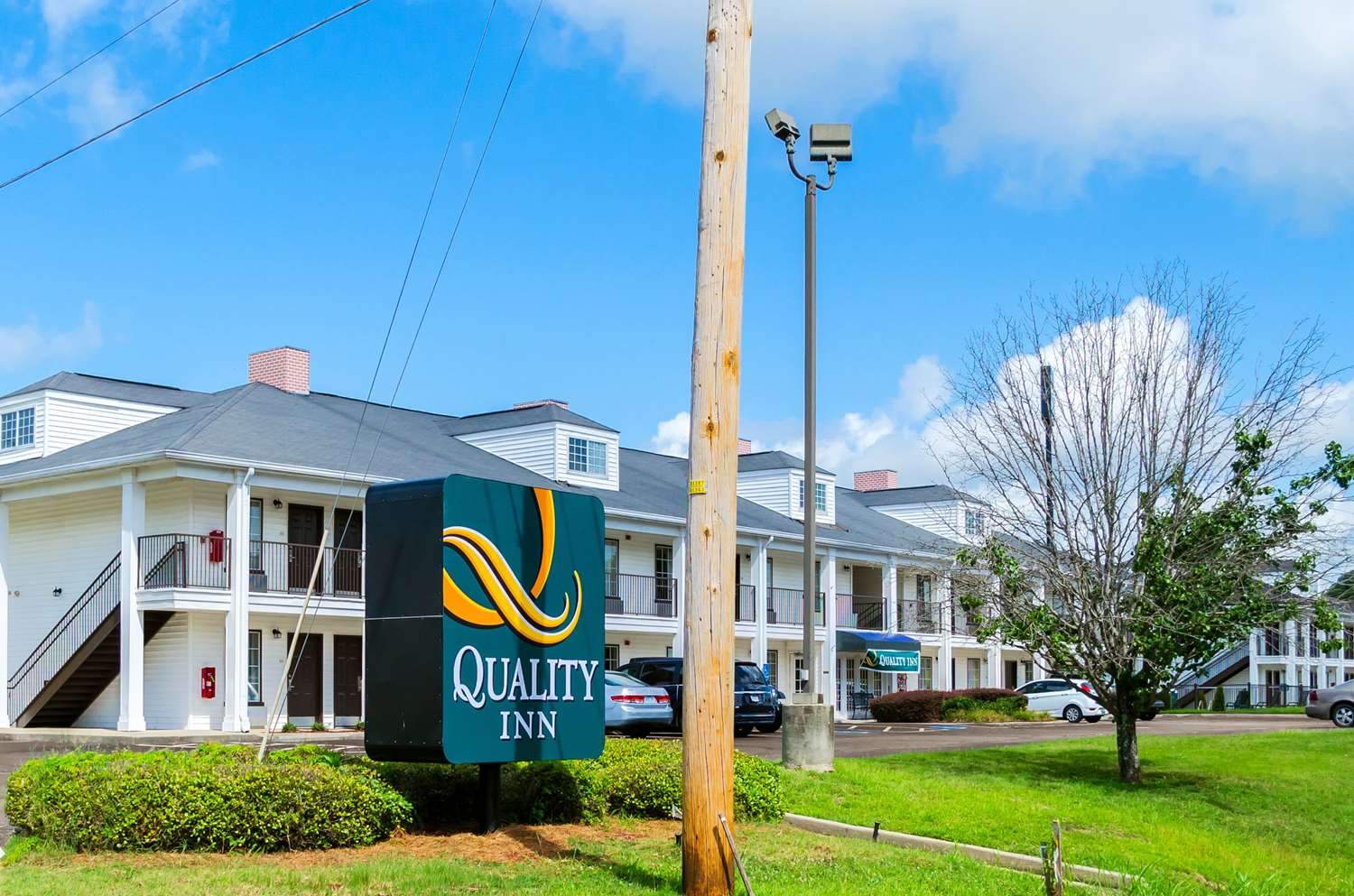 Quality Inn Vicksburg 4/46
