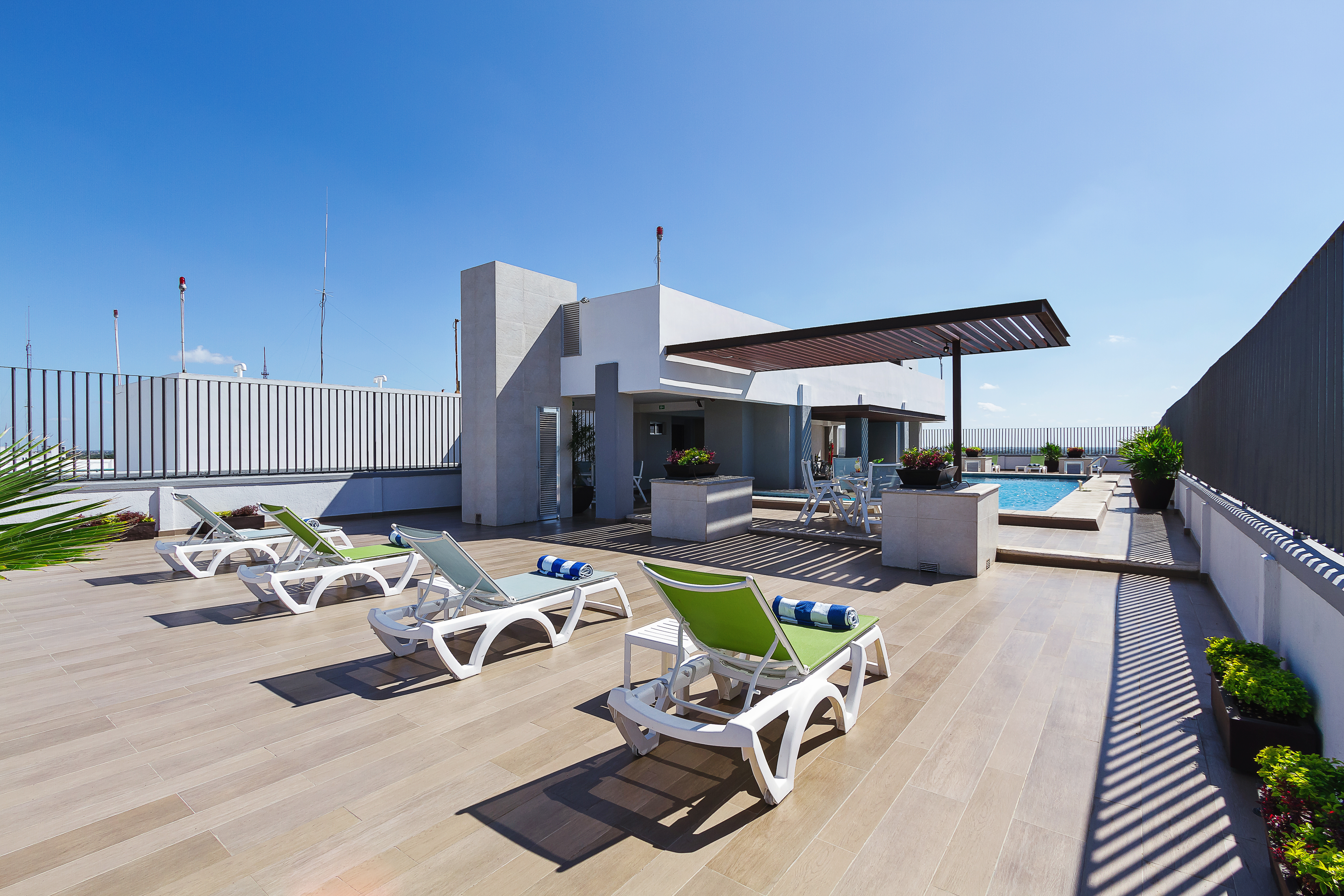 amenities