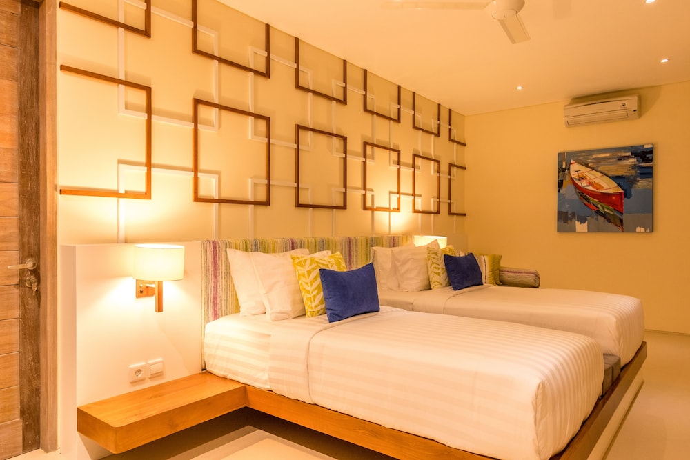 Villa Seriska Jimbaran Bali 2/28