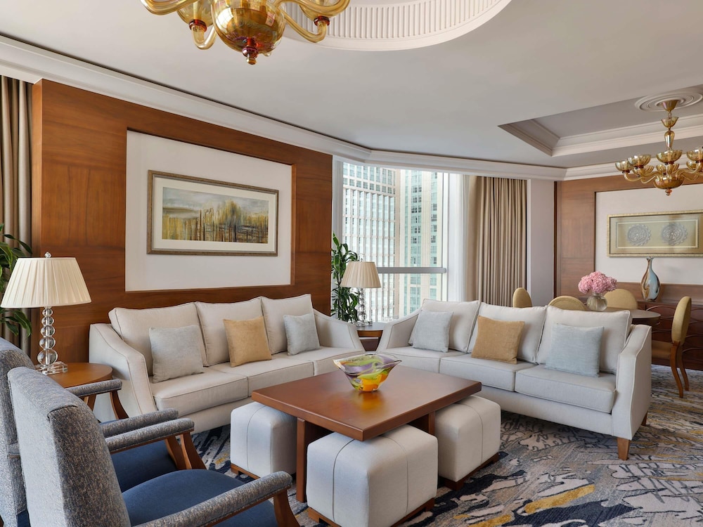 فندق قصر مكة رافلز(Raffles Makkah Palace) 52/73