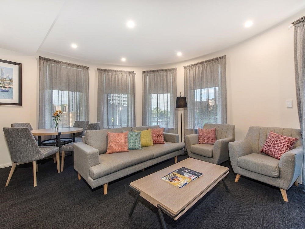 Melbourne South Yarra Central Apartment Hotel 30/54