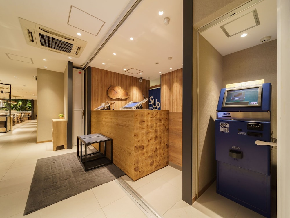 Super Hotel Tokyo JR Kamata Nishiguchi 7/50