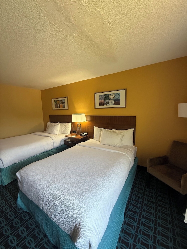 Room, 2 Double Beds, Accessible