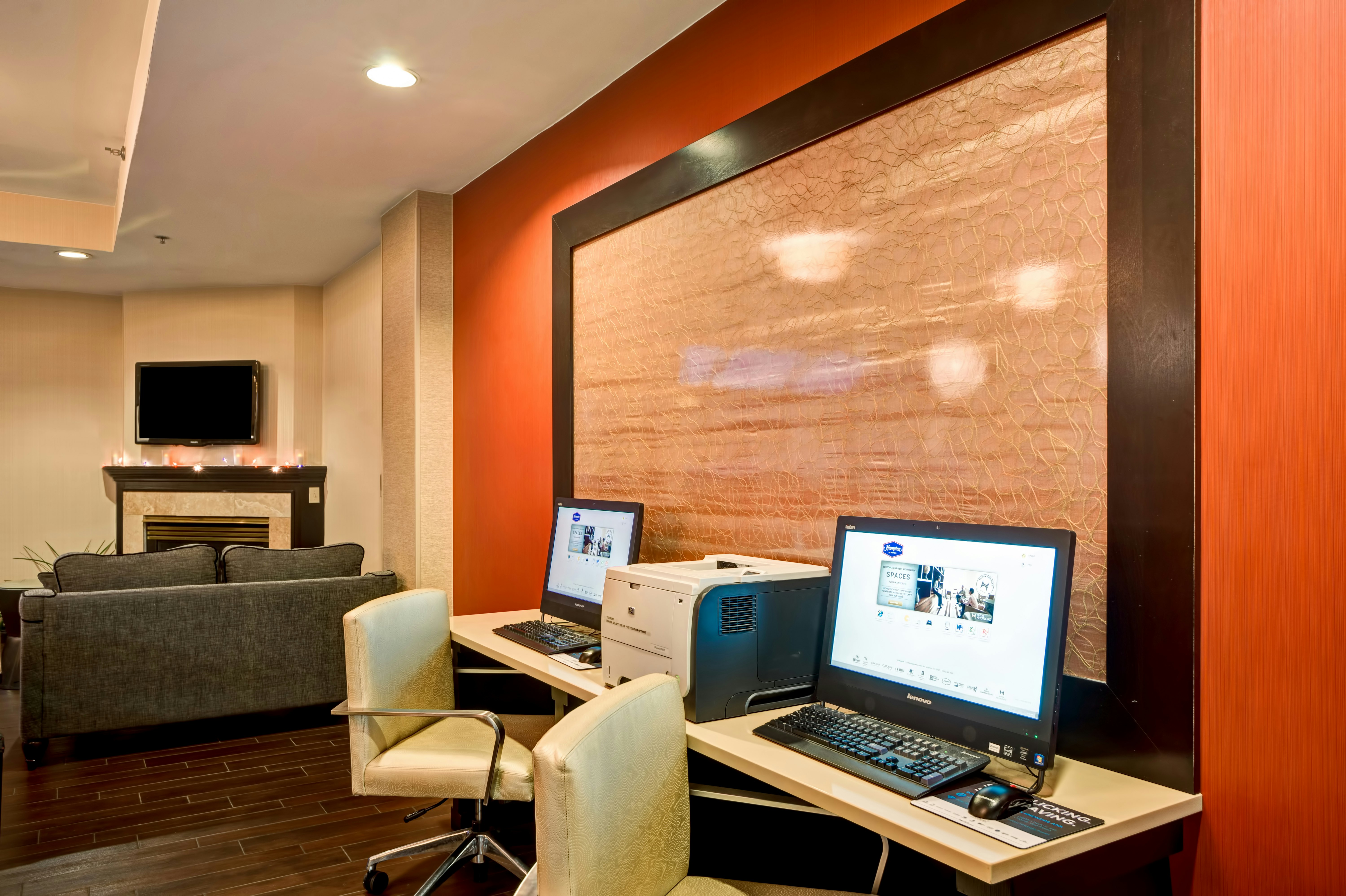 Hampton Inn Scranton at Montage Mountain 42/47