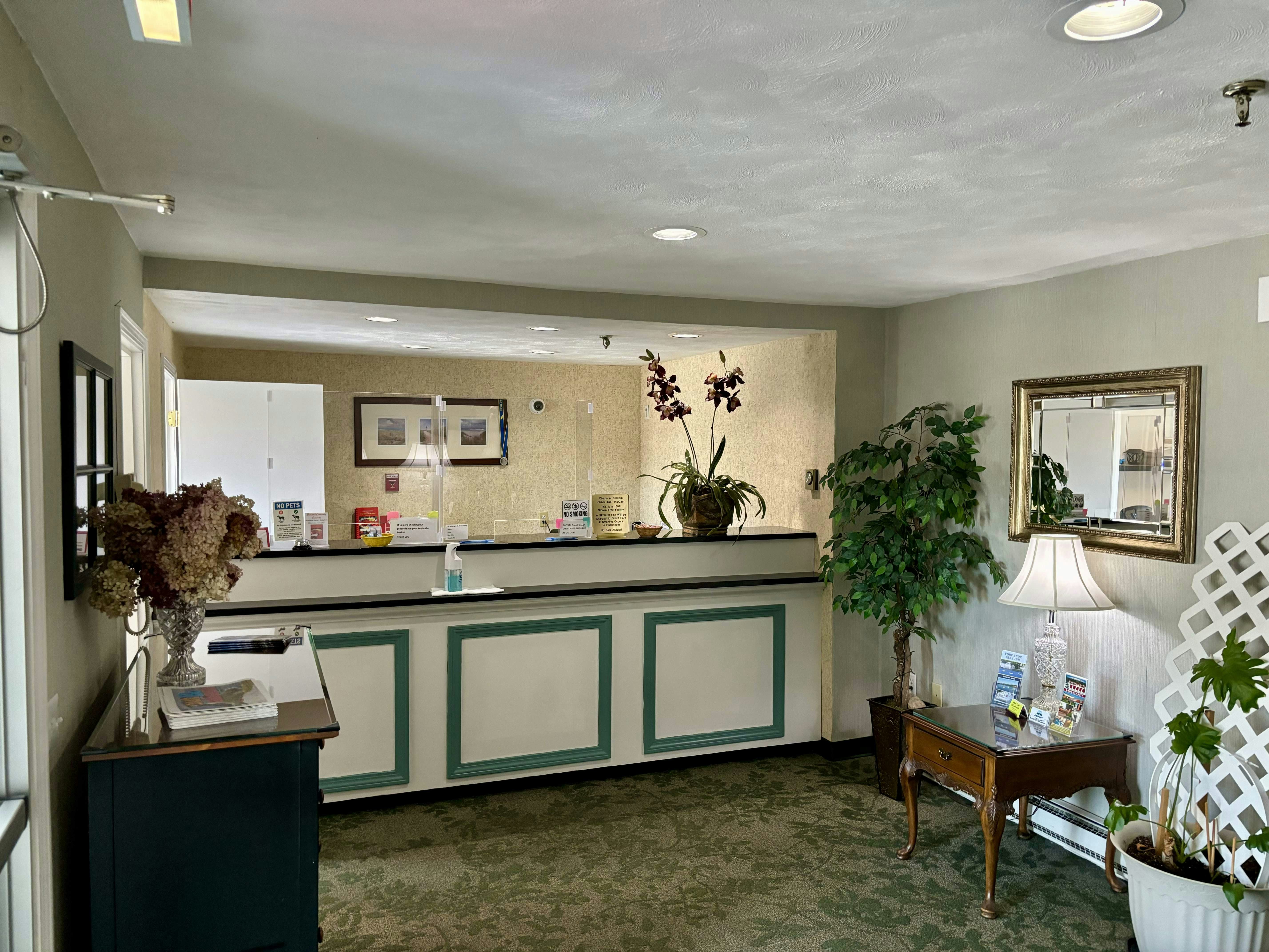 Fort Knox Park Inn 7/30