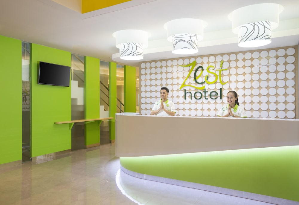 Zest Bogor by Swiss-Belhotel International 6/35