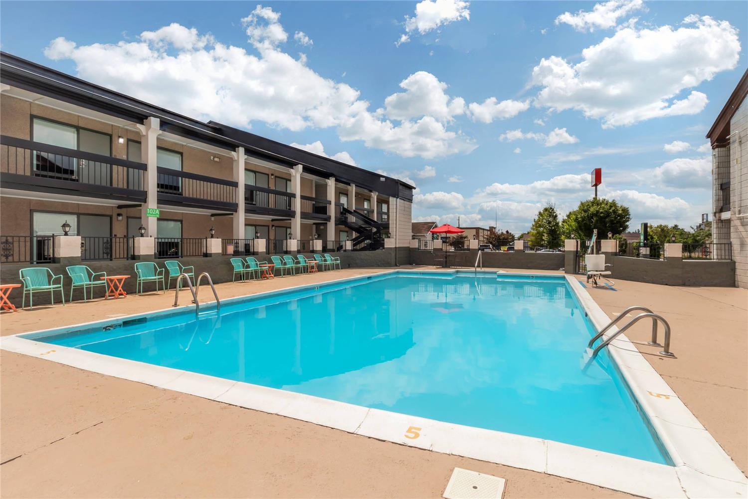 Quality Inn Madison - Huntsville 7/23