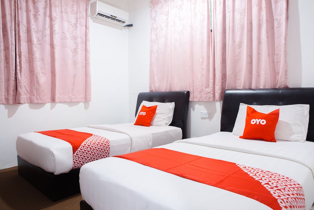 Hotel O The 7 Lodge Tambunan 16/42