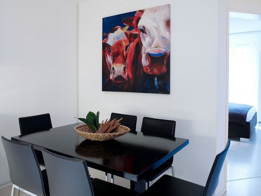 Visionapartments Zurich Cramerstrasse 28/49