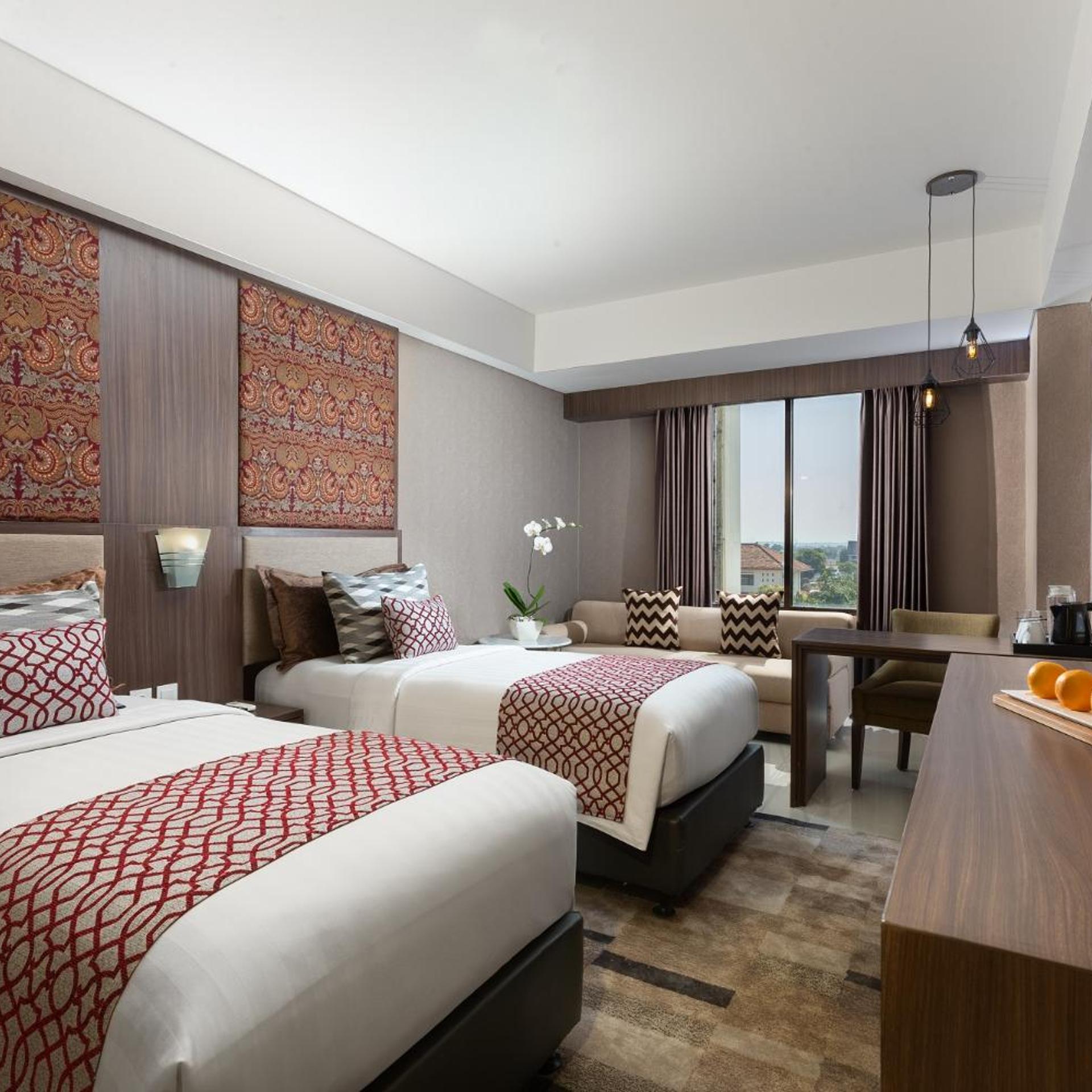 Deluxe, Single Bed, The Alana Hotel & Conference Center Malioboro Yogyakarta By Aston 2/6