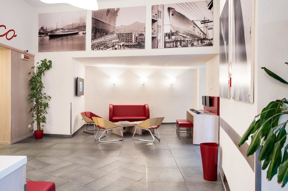 Best Western Hotel Porto Antico 44/54