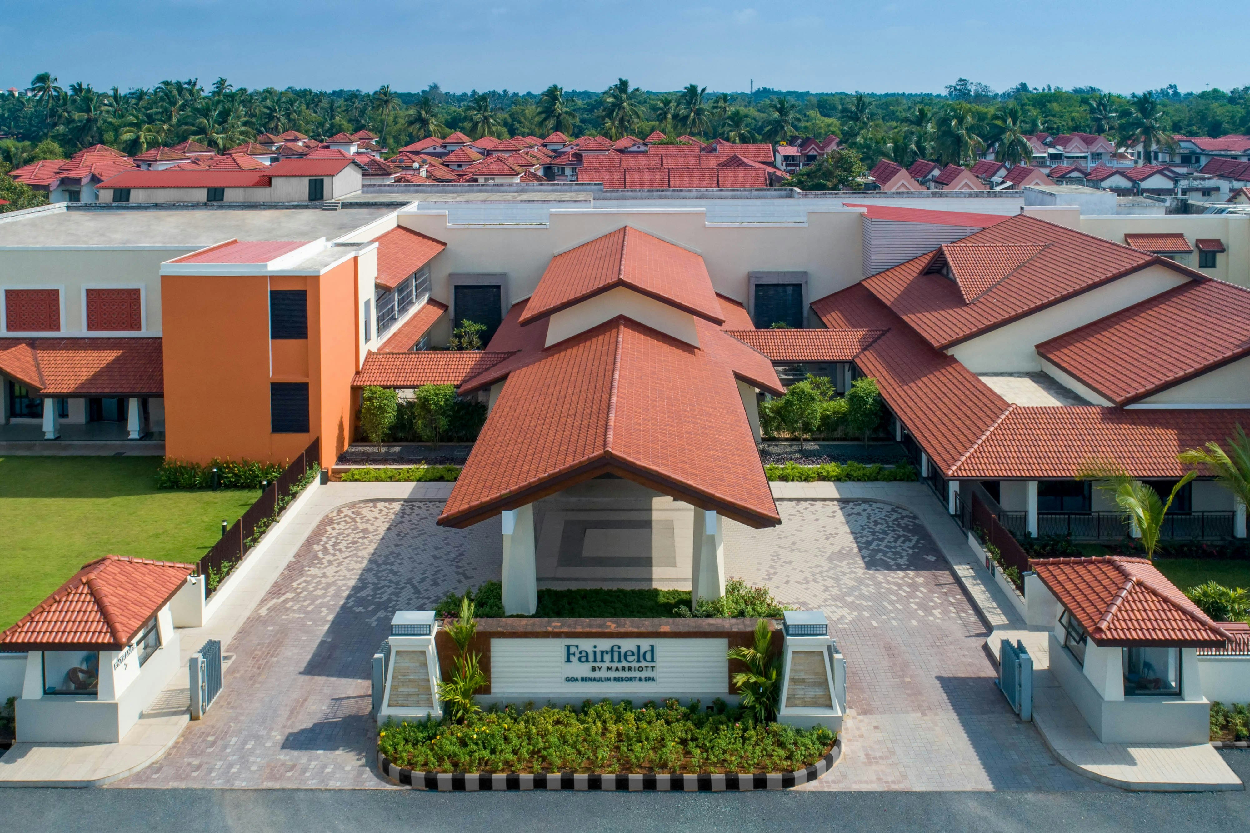 Fairfield by Marriott Goa Benaulim 21/23