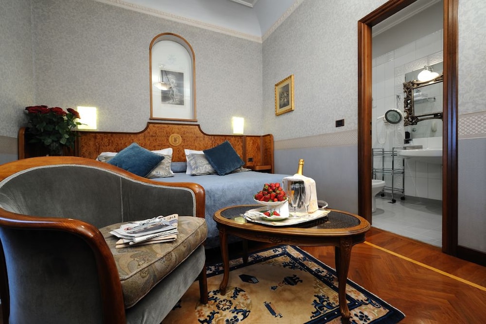 Hotel Farnese 63/69