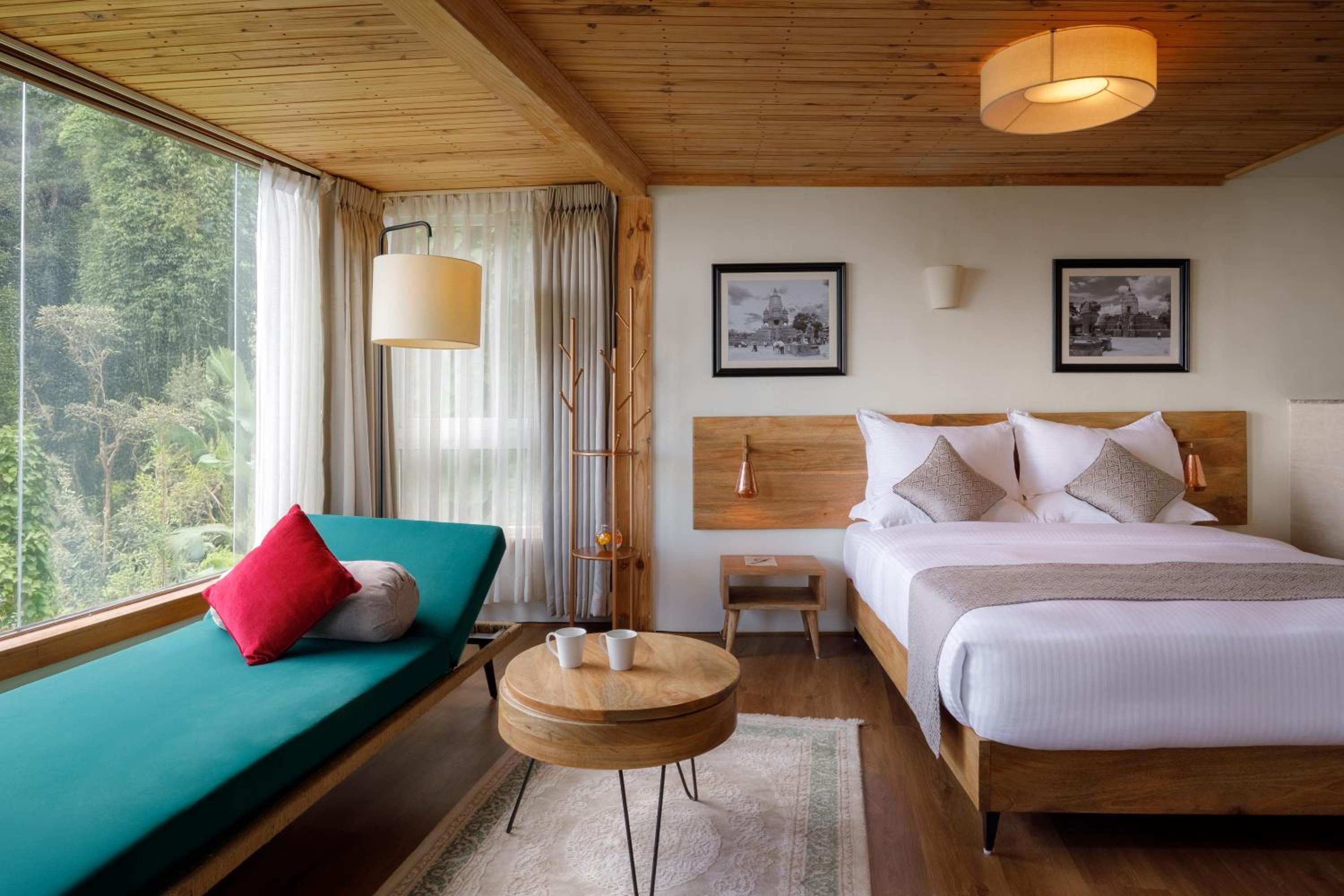 Country, Villa, House, King Bed, 2 Sofa