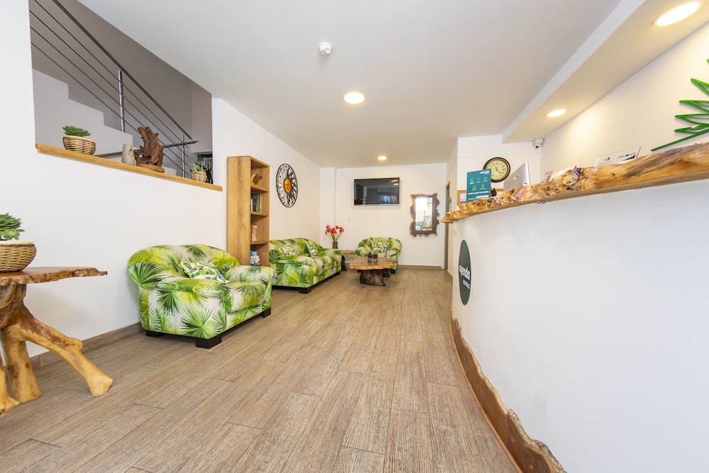 Hotel Ayenda Marckia 1901 19/30