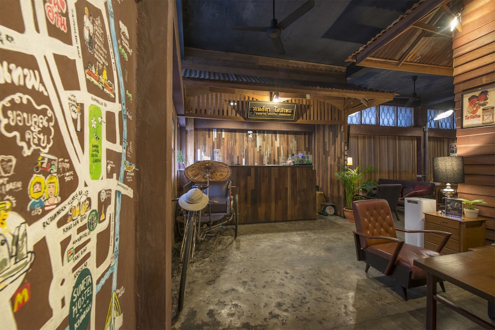 SUNETA HOSTEL KHAOSAN 10/72