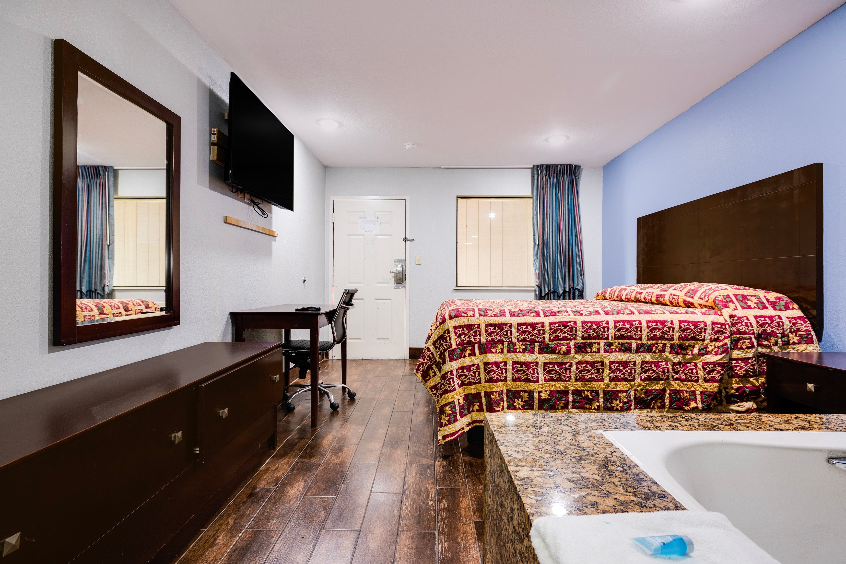 Hotel O Luxury Inn Channelview Baytown I-10 56/56