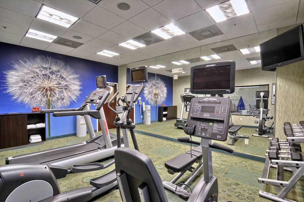 Springhill Suites Detroit Southfield 26/56