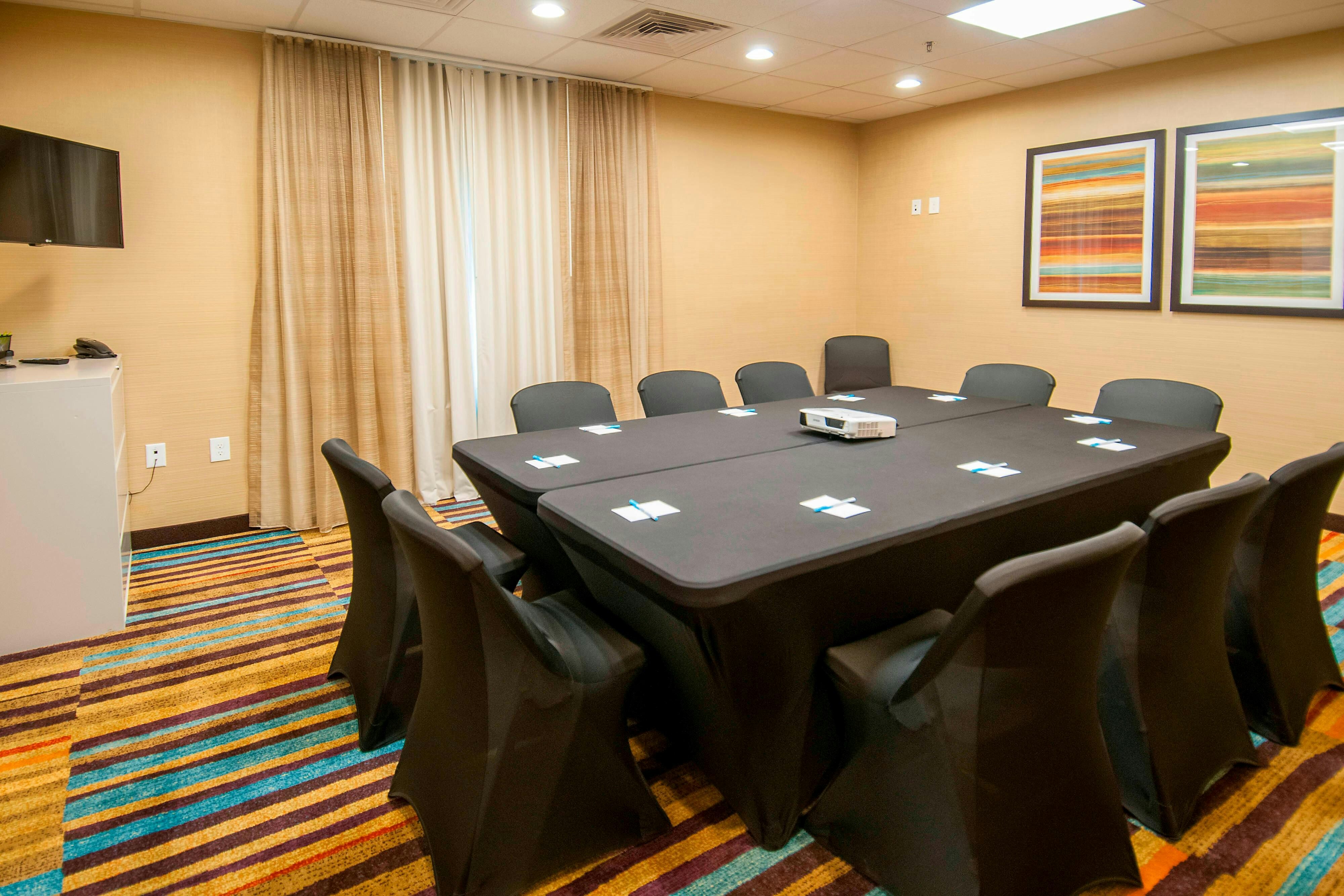 Fairfield Inn And Suites San Antonio Brooks City Base 17/18