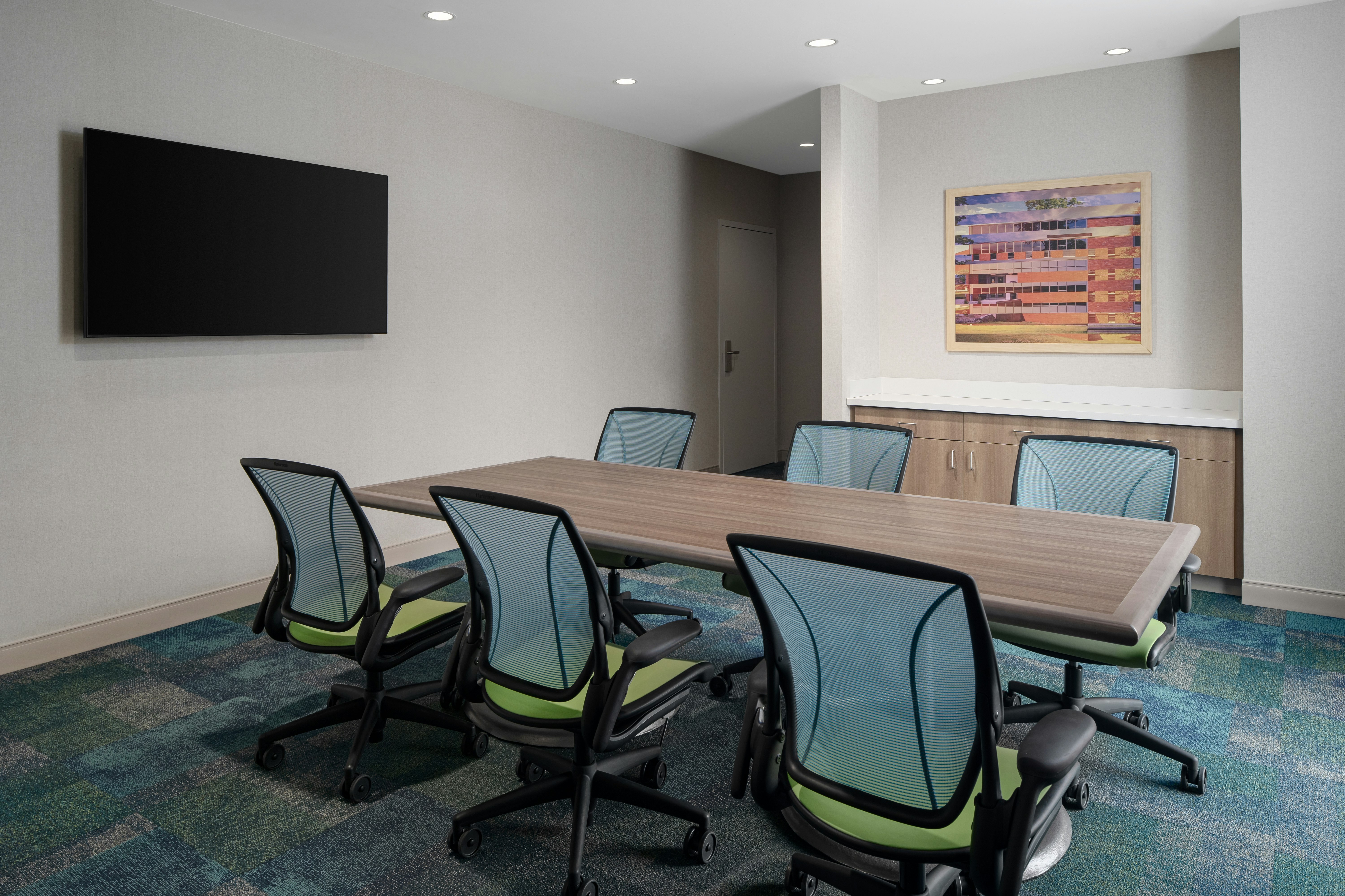 Home2 Suites by Hilton Des Moines at Drake University 21/25