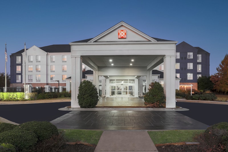 Hilton Garden Inn Tulsa South 38/39