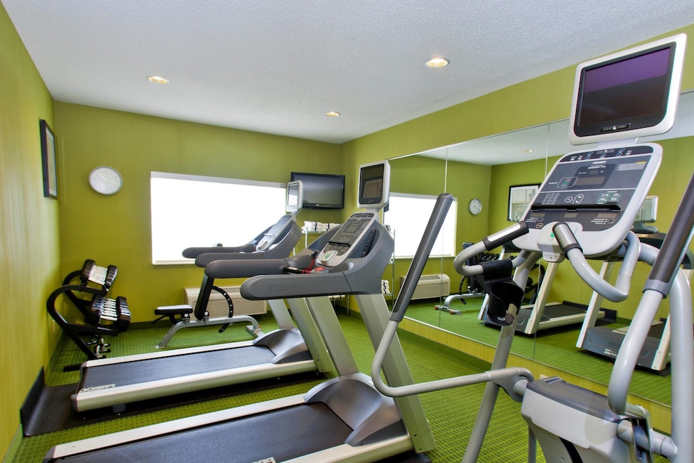 Fairfield Inn & Suites Joliet North/Plainfield 13/24