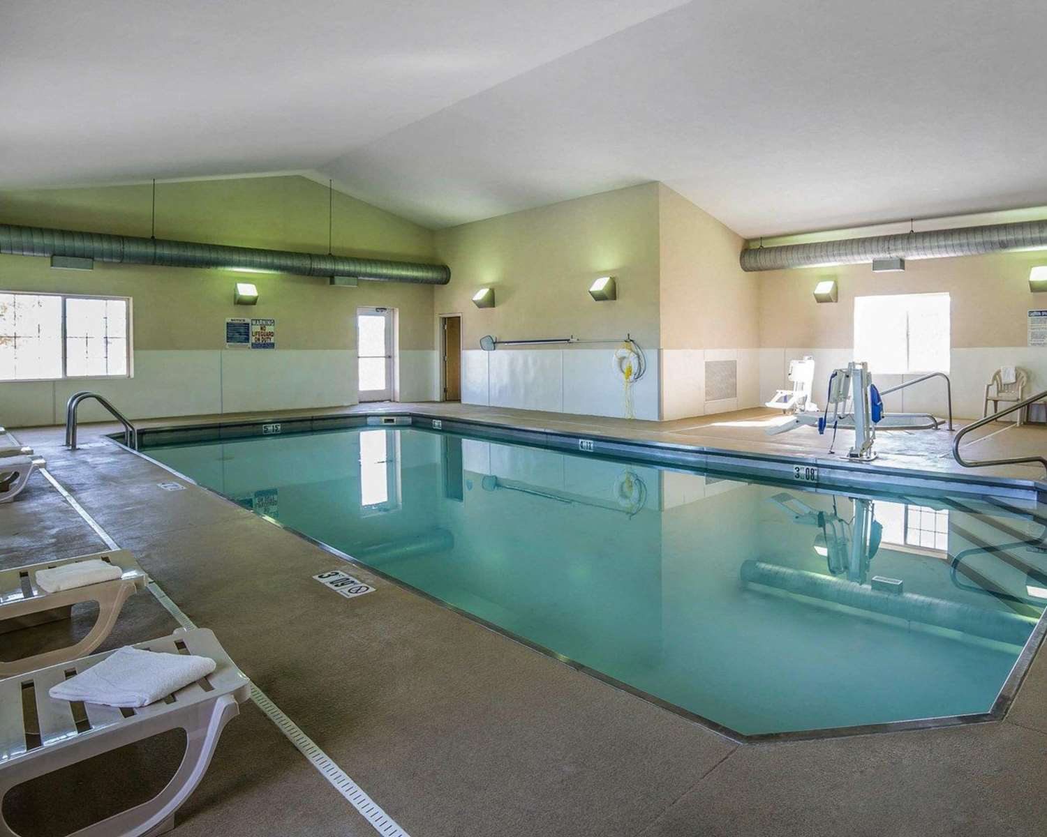 MainStay Suites Casper 7/11