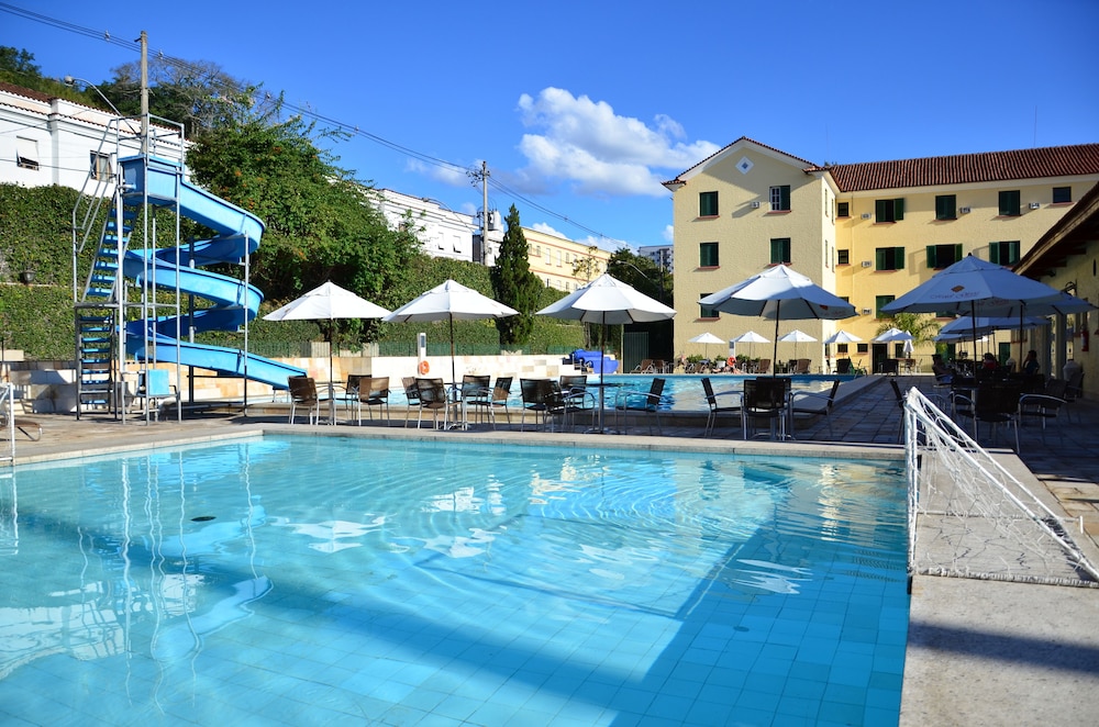 Gloria Caxambu Resort and Convention 6/57