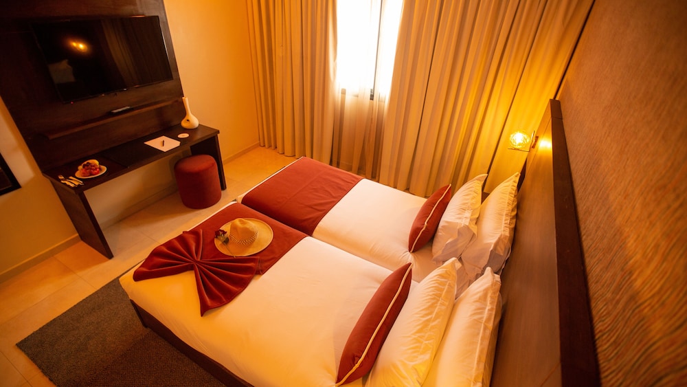 Fourteen hotel Ain Sebaa 10/25