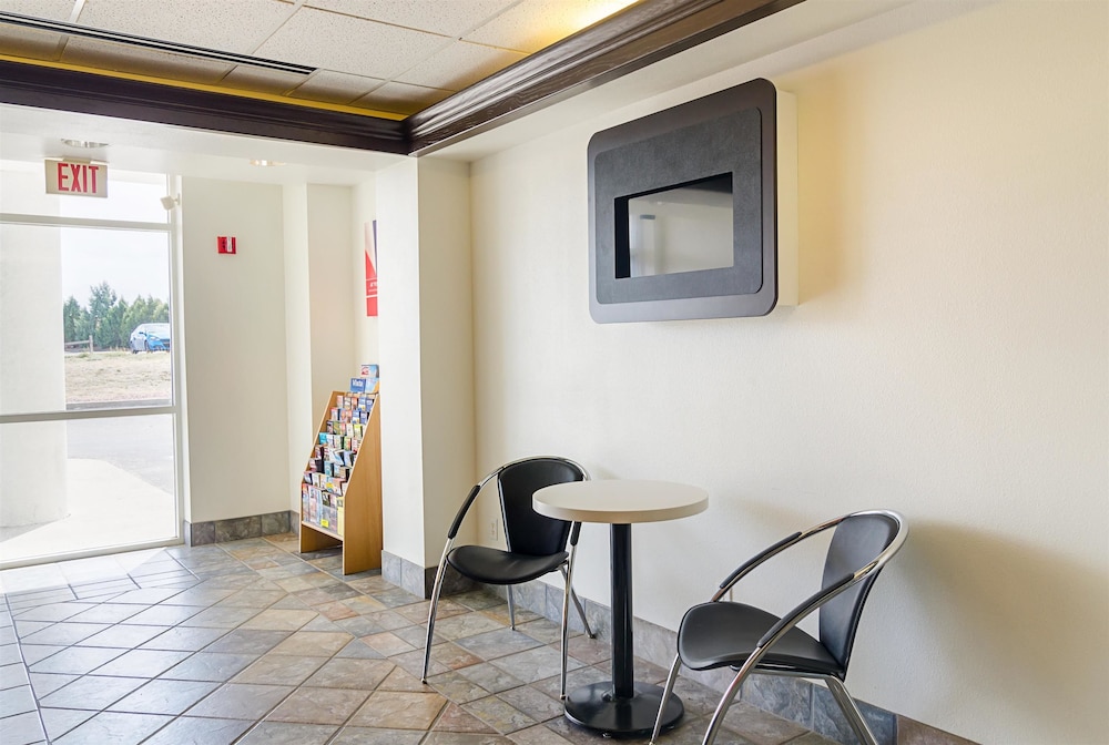 Motel6 Wheatland, WY 44/58